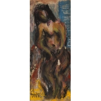 Nude Woman