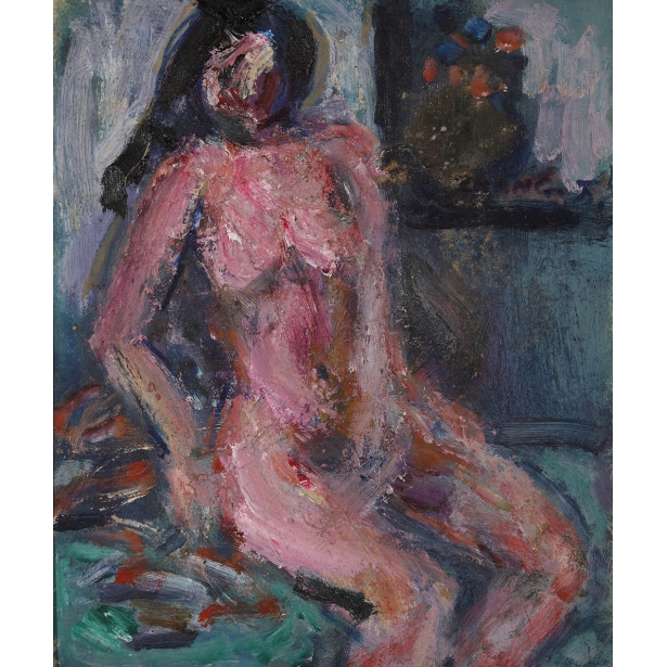 Nude Woman