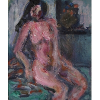 Nude Woman