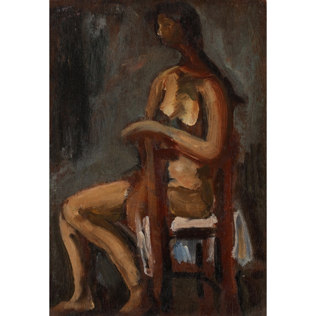 Nude Woman