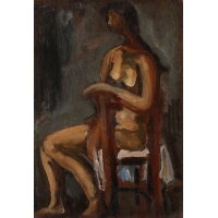 Nude Woman