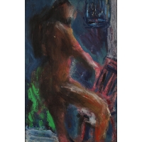 Nude Woman