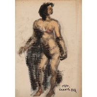 Nude Woman