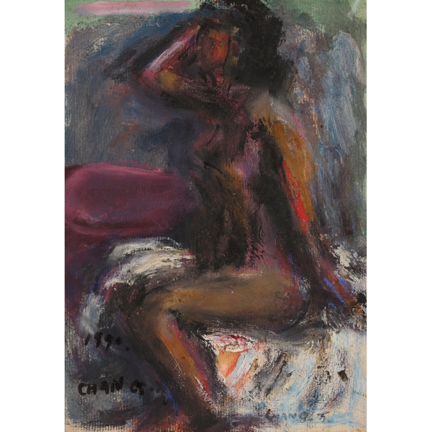 Nude Woman