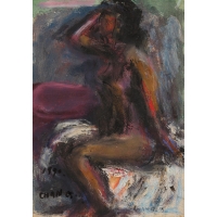 Nude Woman