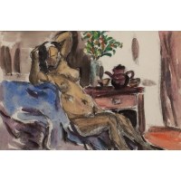 Nude Woman