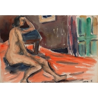 Nude Woman