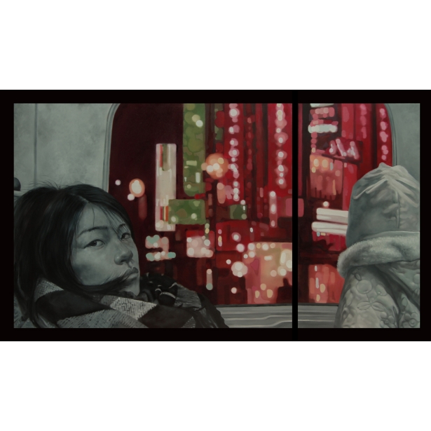 一段快速又漫長的旅程（NO.021-015）