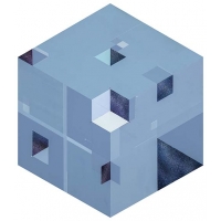 CUBE I（NO.024-024）