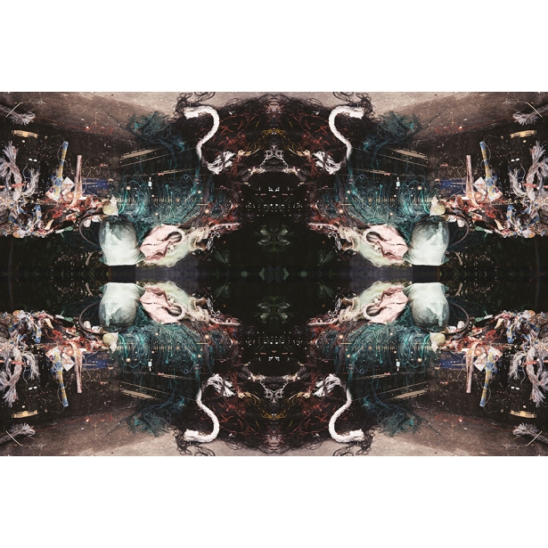 暗物質/地獄 Dark matter/inferno（NO.Y-027-001）