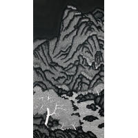 松壑鳴泉（NO.P-002-007）