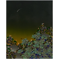 古道考-夜星I（NO.002-017）